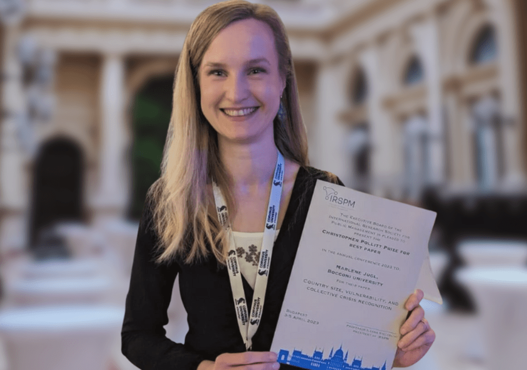 Marlene Jugl prize