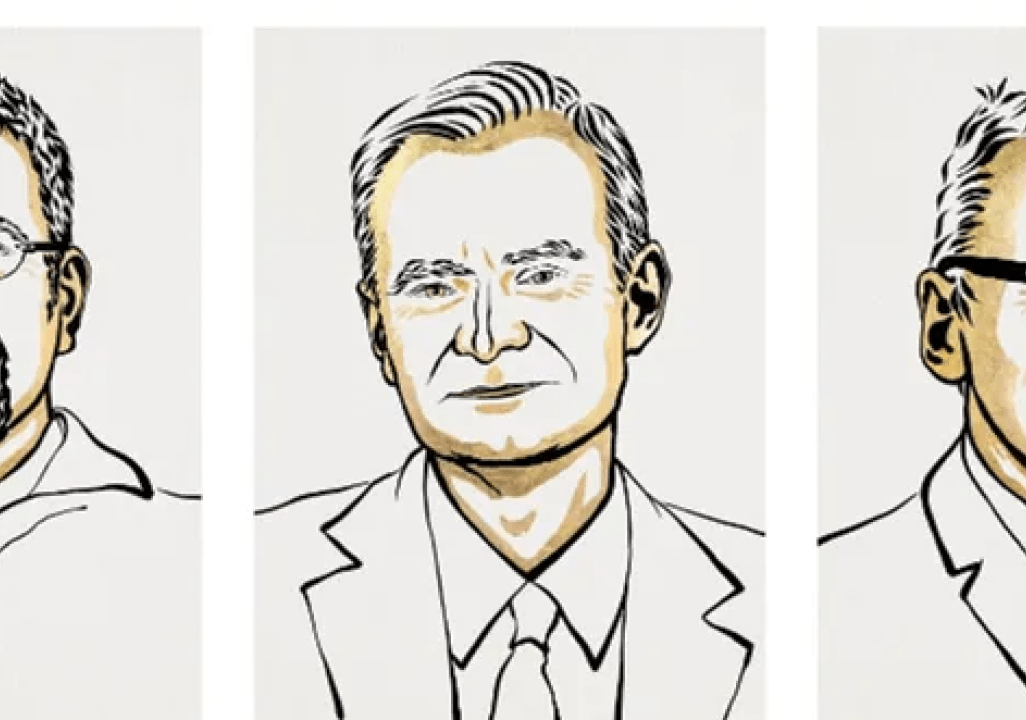 Winners of This Year’s Nobel Prize in Economics Announced Department